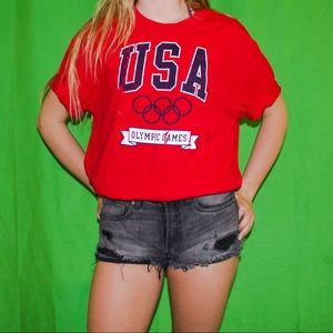 🇺🇸RES OLYMPIC GAMES TEE🇺🇸